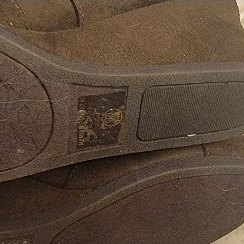 Womens Platform Booties - Picture 3 of 3